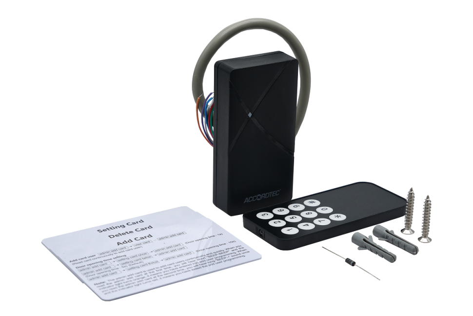 AT-PR702U BL Считыватель со встроенным контроллером