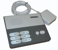 GC-3004D1 (5 аб.) Пульт селекторной связи