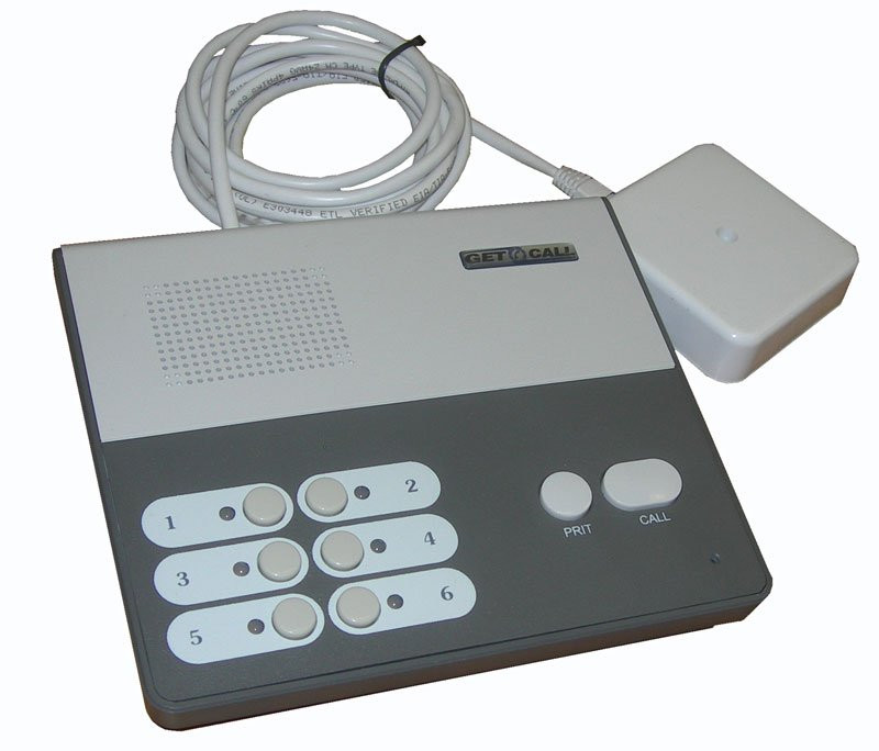 GC-3004D1 (5 аб.) Пульт селекторной связи