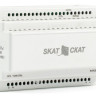 SKAT-12DC-1.0 Li-ion (СКАТ ИБП-12/1-3,2/Li-DIN) (595) Источник вторичного электропитания резервированный