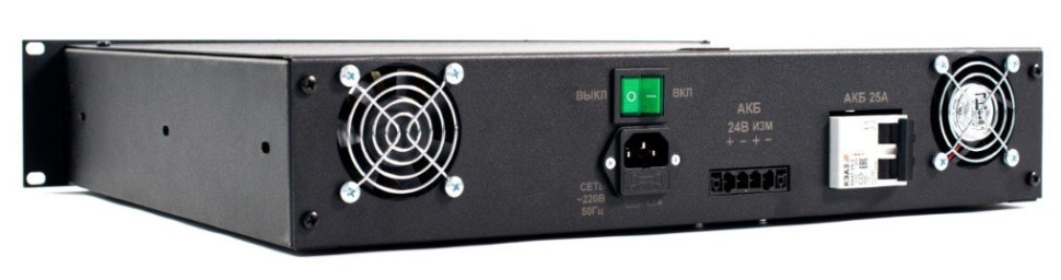 SKAT-V.32 Rack (2150) Блок питания резервированный