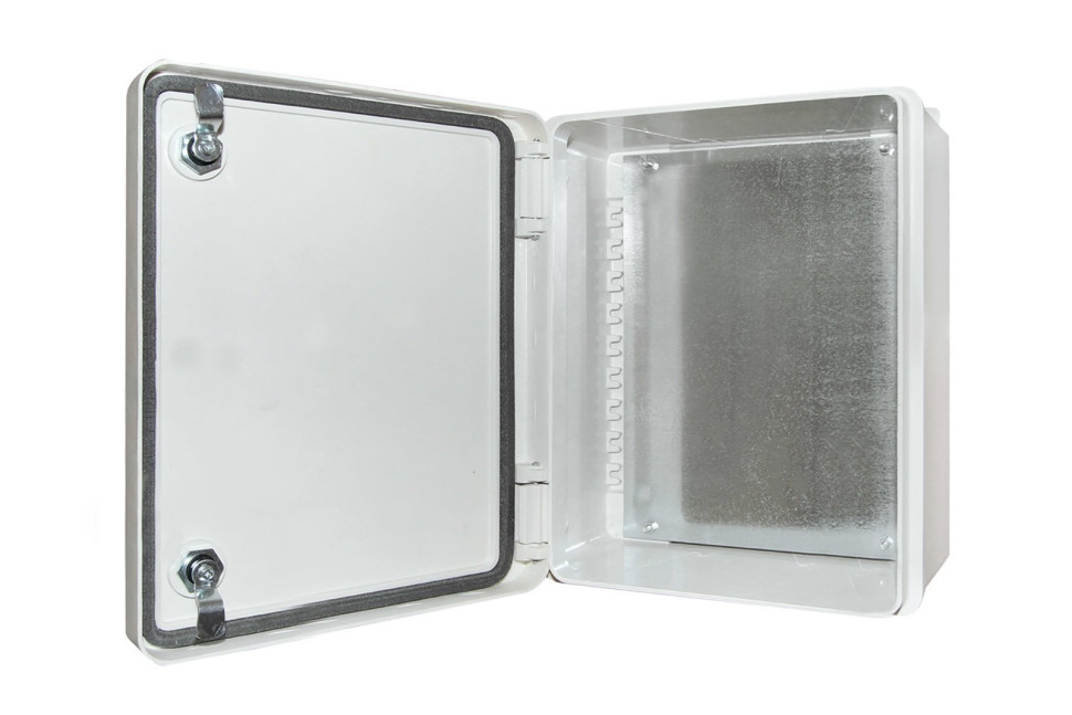 ЩПМП-3-0, GRP, IP55, IK08, 600х500х230 Бокс пластиковый антивандальный