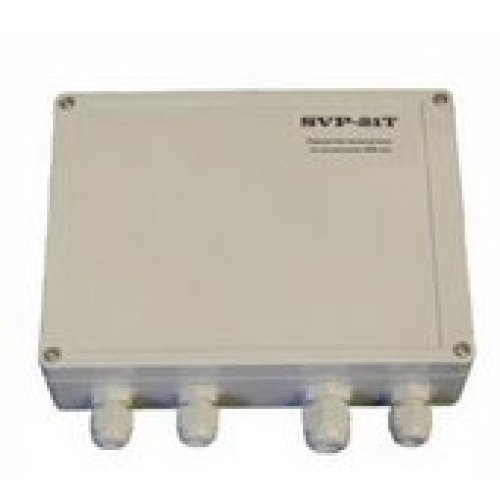 SVP-22T/220 Передатчик видеосигнала по витой паре