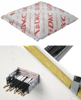 Подушка огнестойкая 120х300х35 (DB1805) Подушка огнестойкая