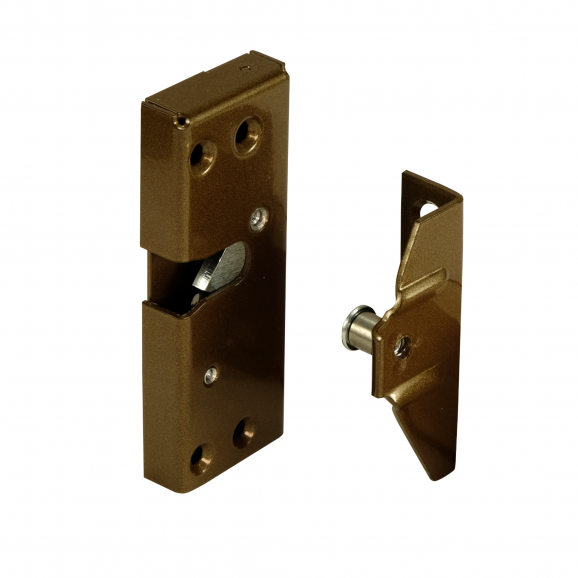 Promix-SM306.11 brown Замок электромеханический