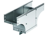 Ответвитель TDS T-образный вертикальный осн.500 H50 (37587K) Ответвитель Т-образный вертикальный в комплекте с крепежными элементами и соединительными пластинами, необходимыми для монтажа