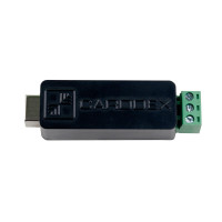 CVU Конвертер интерфейсов USB/RS-485 для сетевых контроллеров, USB/RS-485