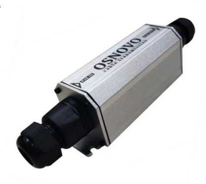 E-PoE/2GW Удлинитель PoE по кабелю UTP