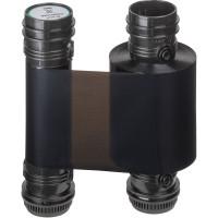Evolis RCT223NAAA Черная монохромная лента, 2000 отпечатков