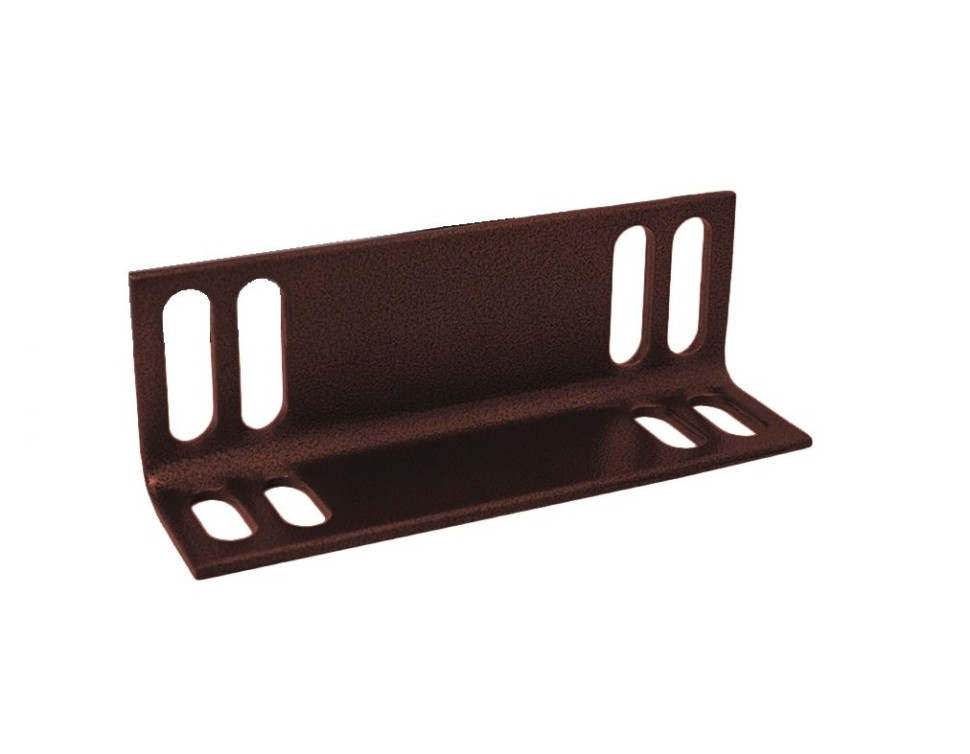 Уголок М1-300 (коричневый) L-образный уголок