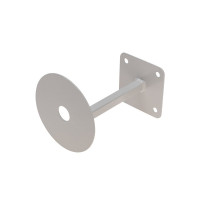 Кронштейн для камер видеонаблюдения, 14,5см, торцевой REXANT (34-0883) Кронштейн настенный/потолочный