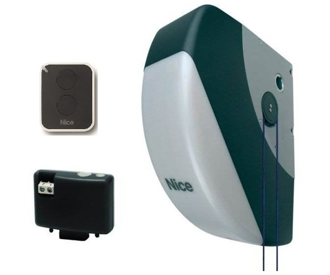 NICE SOONBDKLT Комплект автоматики для секционных ворот