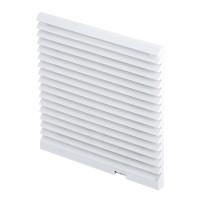 РА-124 Решетка с фильтром