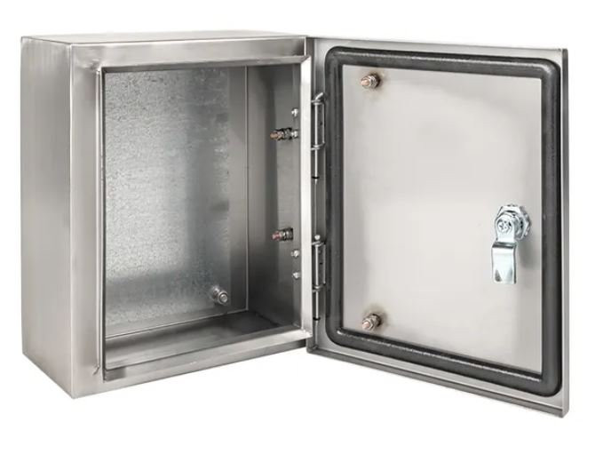 Inox AISI 304 (300х250х150) IP66 (mb-inox-321) Щит из нержавеющей стали