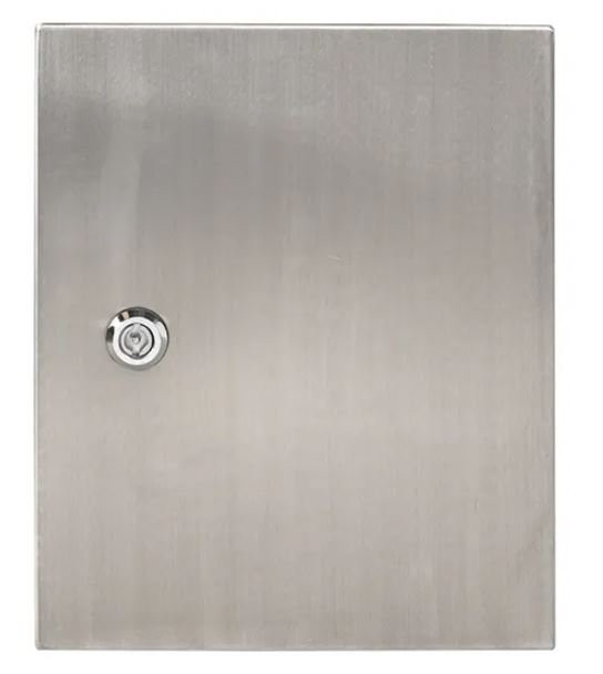 Inox AISI 304 (300х250х150) IP66 (mb-inox-321) Щит из нержавеющей стали