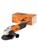 УШМ 710/125, 710Вт, 125мм, 11000 об/мин, шнур 3м "Рубин" TDM (SQ1080-0104) Угловая шлифмашина