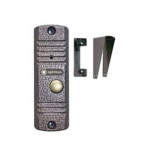 DS-700 (черный) Вызывная видеопанель