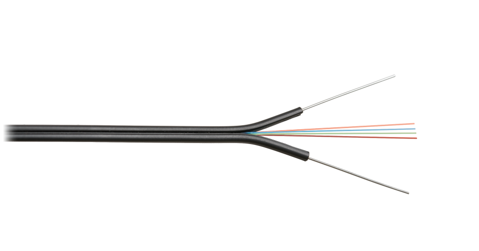 NMF-2PF-004A1C-BK Кабель волоконно-оптический одномодовый