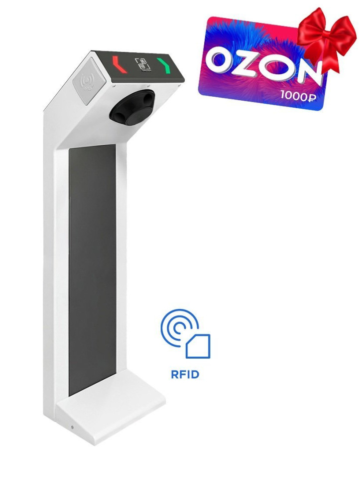 STR-01E Турникет