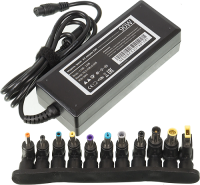 Блок питания Ippon E90 автоматический 90W 18.5V-20V 11-connectors 4.5A, LED индикатор (651780) Блок питания