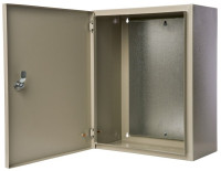 ЩРНМ-2 500х400х220 IP31 (30502DEK) Щит распределительный навесной с монтажной панелью