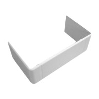 Cоединение на стык 60х40 RU (10шт) (76515-10-E110) Соединение на стык, огнестойкость E110