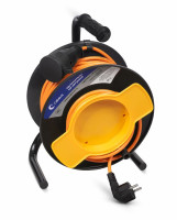 EC-GC-3.5-G-30 (11806c) Удлинитель силовой на катушке