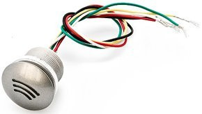 CP-Z-2 (мод. MF-I) врезной, светлый (CP-Z-2MF) Считыватель