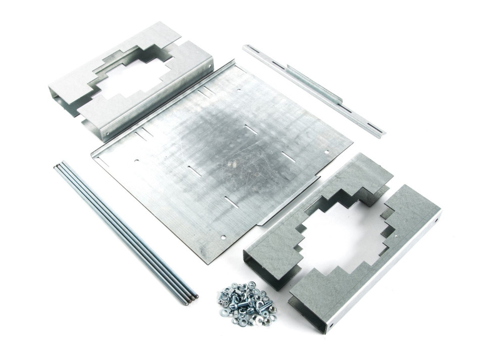 Краб 220 (386) Монтажный кронштейн