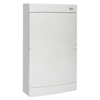 Unix 3 габарит IP41PROxima (ux-3m-nw) Щит слаботочный навесной Unix