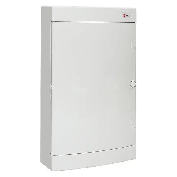 Unix 3 габарит IP41PROxima (ux-3m-nw) Щит слаботочный навесной Unix