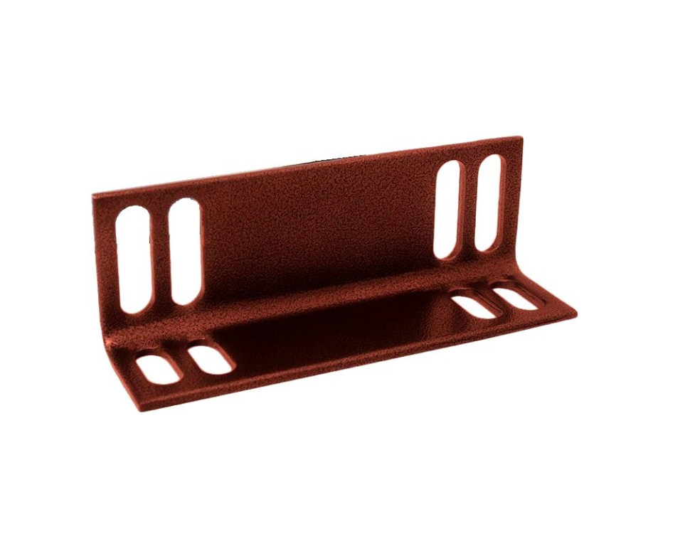 Уголок М1-400 (медный антик) L-образный уголок