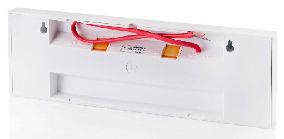 КОП-25 (КОП-25П) (IP54) "Автоматика отключена", скрытая надпись Оповещатель охранно-пожарный световой (табло)