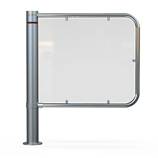 Praktika К-17 (1017мм) Калитка моторизованная