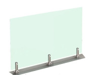 ASP-12.1500 Стекло закаленное под заполнение