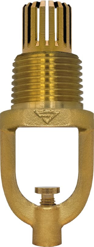 ДВS0-ПНо(д)0,13-R½.В2-"Аква-Гефест" Распылитель дренчерный