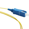FPT-B9-9-SC/UR-1M-LSZH-YL Пигтейл оптический