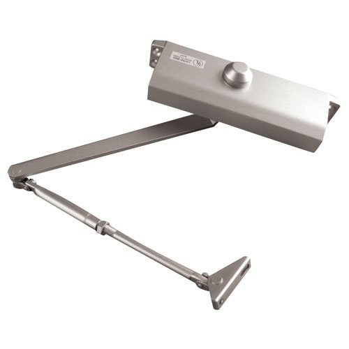 E-602 (серебро) Доводчик дверной