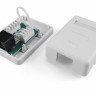 SB1-1-8P8C-C5e-WH Розетка RJ-45