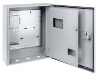 ЩУ-3ф/1-1-6 IP66 (2 двери) (445х400х150) TDM (SQ0905-0097) Щит учётно-распределительный