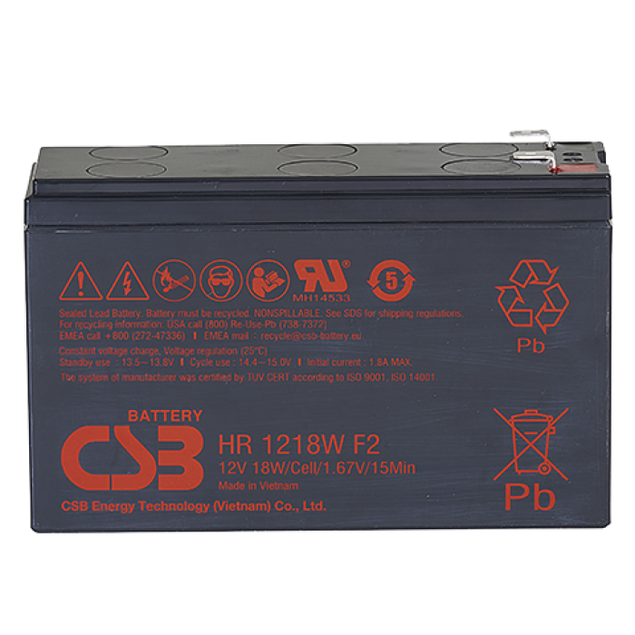 CSB HR 1218W