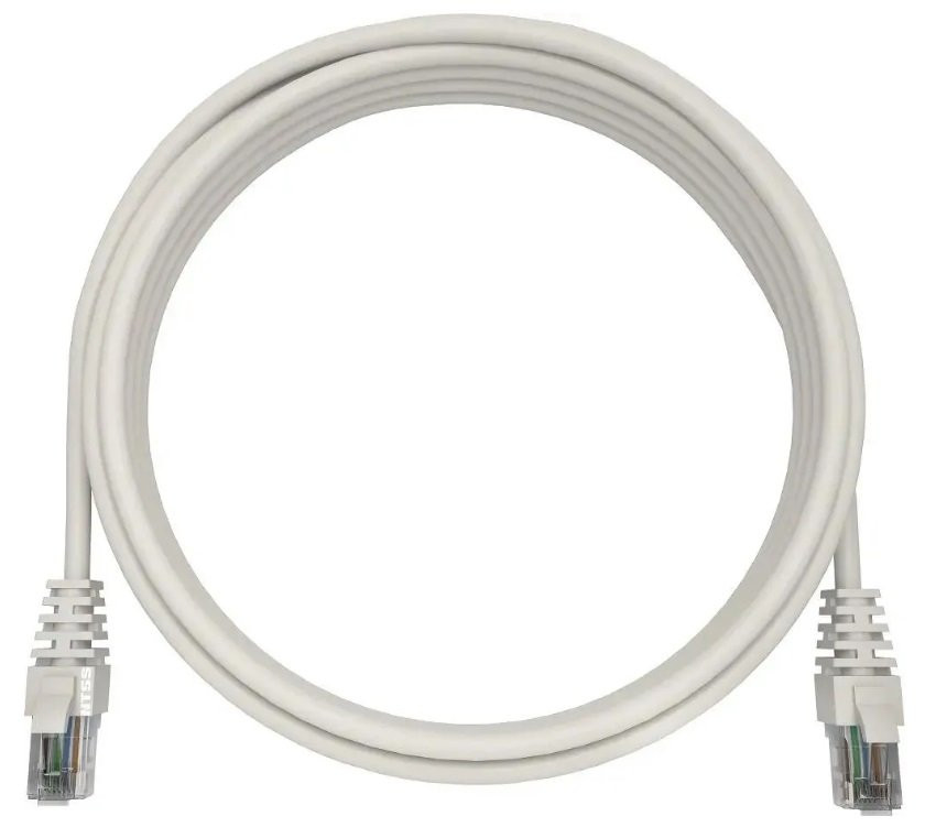 NTSS-PC-UTP-RJ45-5e-0.15-LSZH-WT UTP RJ-45 кат.5E 0.15м белый Патч-корд медный