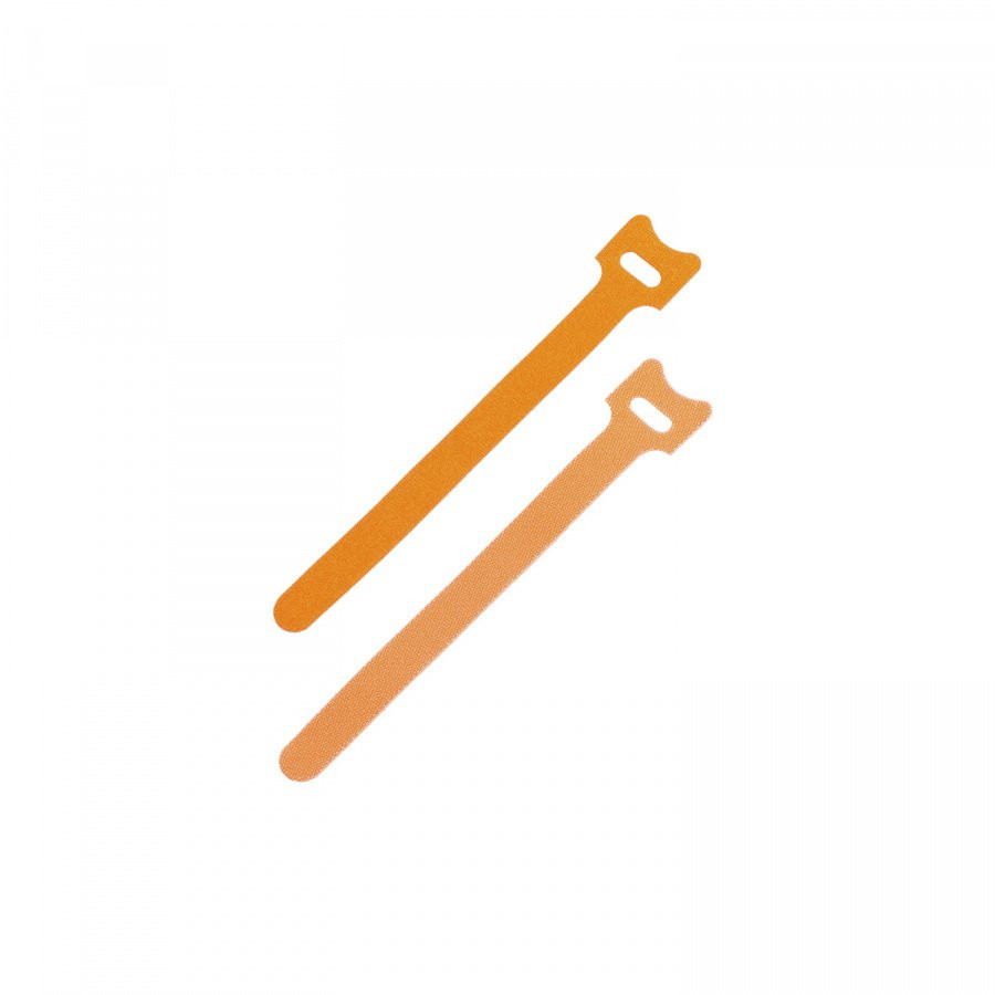 NTSS-HL150-OR Хомут для кабеля, липучка с мягкой застежкой