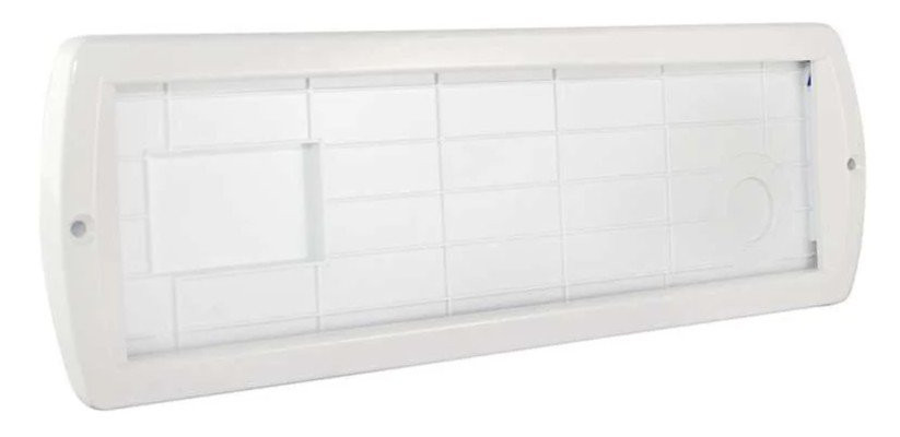 Т-12 (основание) 12В, IP52 (SQ0349-0226) Оповещатель охранно-пожарный световой (табло)