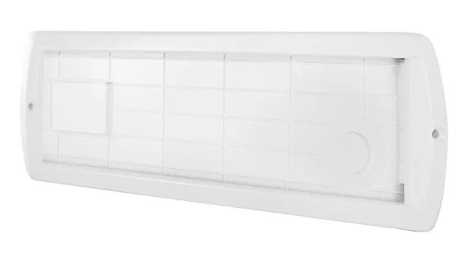 Т-12 (основание) 12В, IP52 (SQ0349-0226) Оповещатель охранно-пожарный световой (табло)