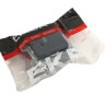 Механизм розетки USB-С, быстрая, графит Эпика (UP1-SOG-USBCF) Механизм розетки USB