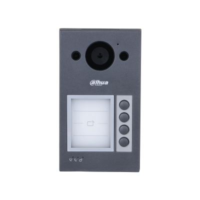 DHI-VTO3312Q-P Вызывная панель IP-домофона