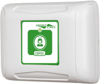 MP-414W2 Радиокнопка присутствия/сброса и вызова врача