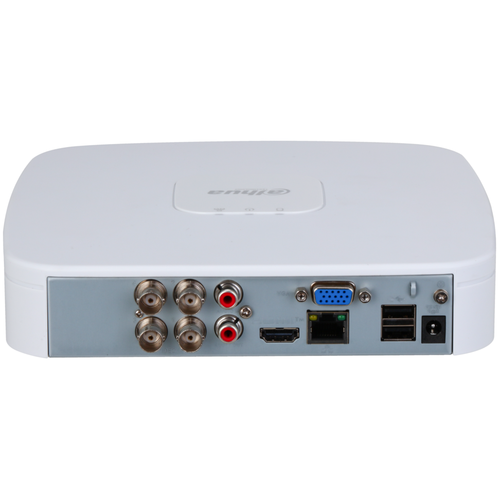 DHI-XVR4104C-I (DH-XVR4104C-I) Видеорегистратор мультиформатный 4-канальный