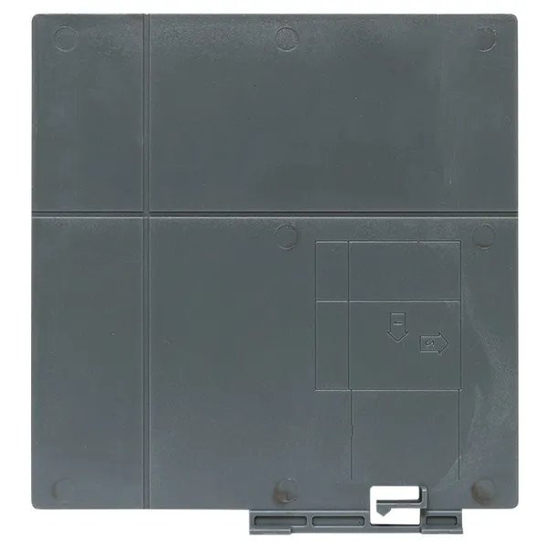 Межфазная перегородка для рубильников TwinBlock 1000-1600А (1 шт) (tb-fb-1000-1600) Разделительная перегородка Межфазная перегородка для рубильников TwinBlock 1000-1600А (1 шт) (tb-fb-1000-1600) Разделительная перегородка